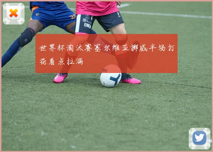 世界杯淘汰赛塞尔维亚挪威半场打花看点拉满