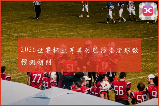 2026世界杯土耳其对巴拉圭进球数预测研判