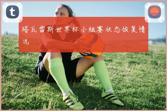 塔瓦雷斯世界杯小组赛状态恢复情况